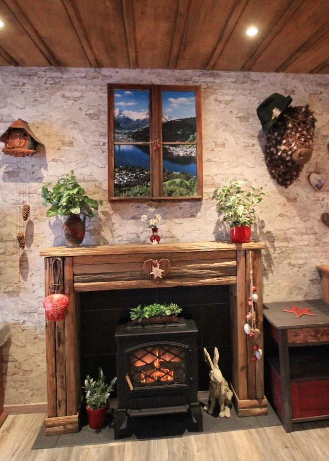 Maisalm, Apt 4 マイスホーフェン エクステリア 写真