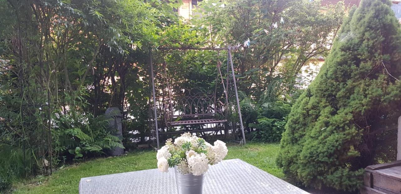Maisalm, Apt 4 マイスホーフェン エクステリア 写真